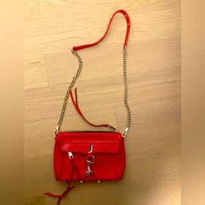 Rebecca Minkoff Initial J Mini Mac Purse-REDUCED 🔥